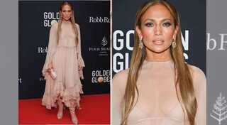 Jennifer Lopez wore THIS Indian designer's jewellery for TIFF appearance