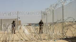 Eight Afghan soldiers killed in border clash with Pakistani forces