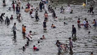 India: Twelve including four children dead in Gujarat from 'mystery illness' after heavy rains