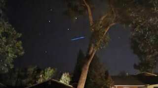UFO Spotted: Man captures shockingly 'close' glimpse of rotating UFO in Montana. Watch!