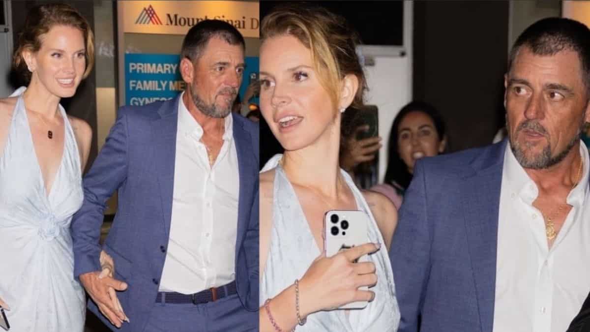 Lana Del Rey spotted at NYC wedding with rumoured boyfriend: Know all about the alligator tour guide