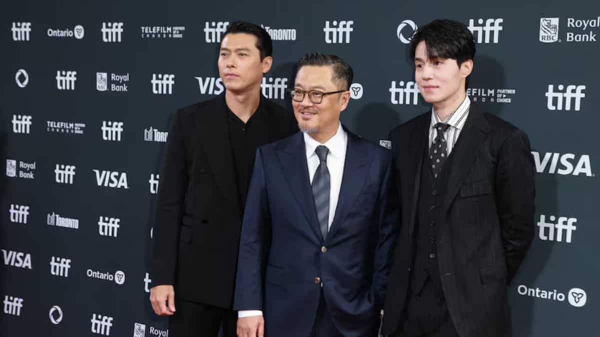 'Harbin' brings out fans of Korean stars in Toronto 'Harbin' brings out fans of Korean stars in Toronto