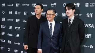 'Harbin' brings out fans of Korean stars in Toronto