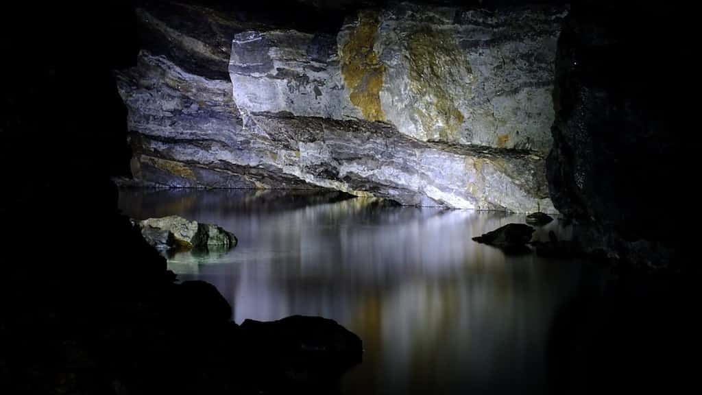 This Canadian mine has the oldest water on Earth. Here's how it tastes...