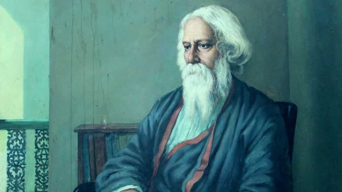 Tagore and the story of three national anthems of India, Bangladesh and Sri Lanka