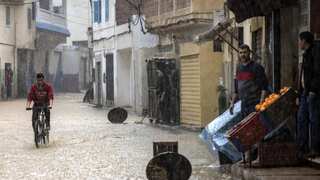 Eleven dead, nine missing in Morocco flooding