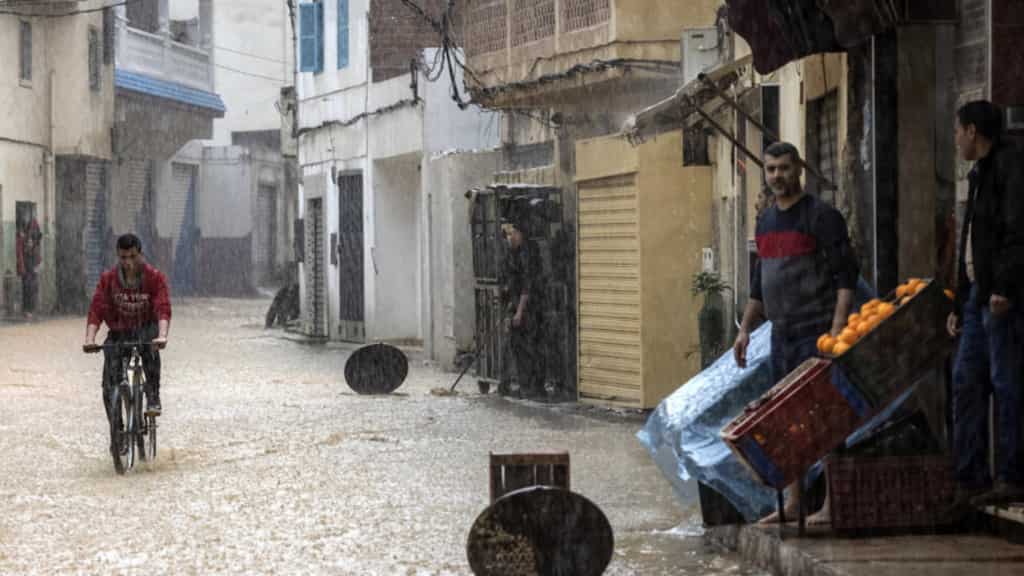 Eleven dead, nine missing in Morocco flooding