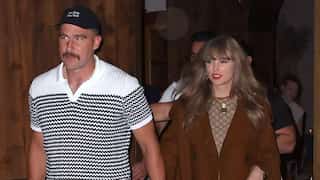 Travis Kelce and Taylor Swift's love story gets featured in a children's book