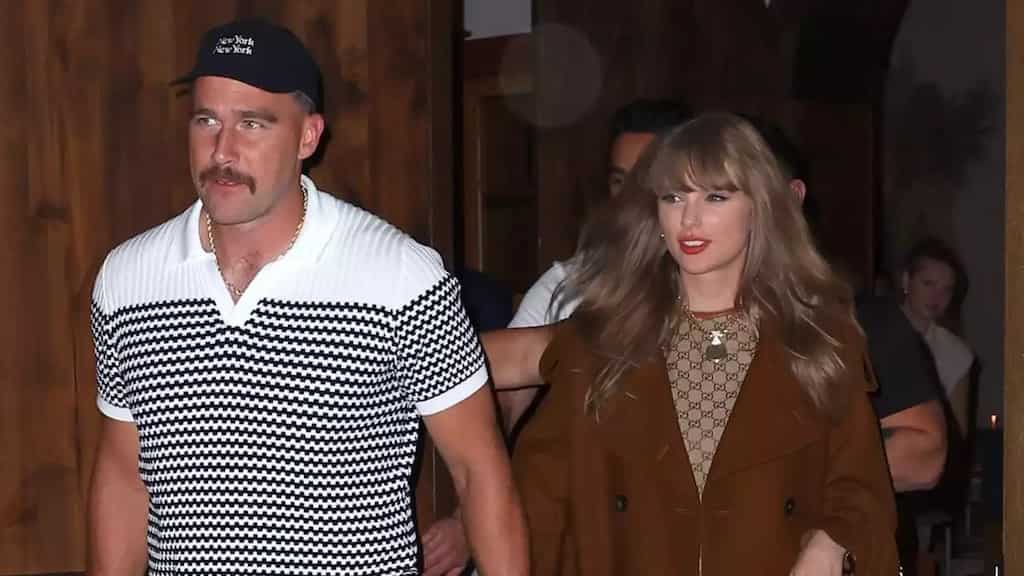 Taylor Swift-Travis Kelce romance inspires holiday movies this Christmas