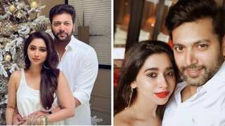 Ponniyin Selvan actor Jayam Ravi announces divorce from wife Aarti Ravi