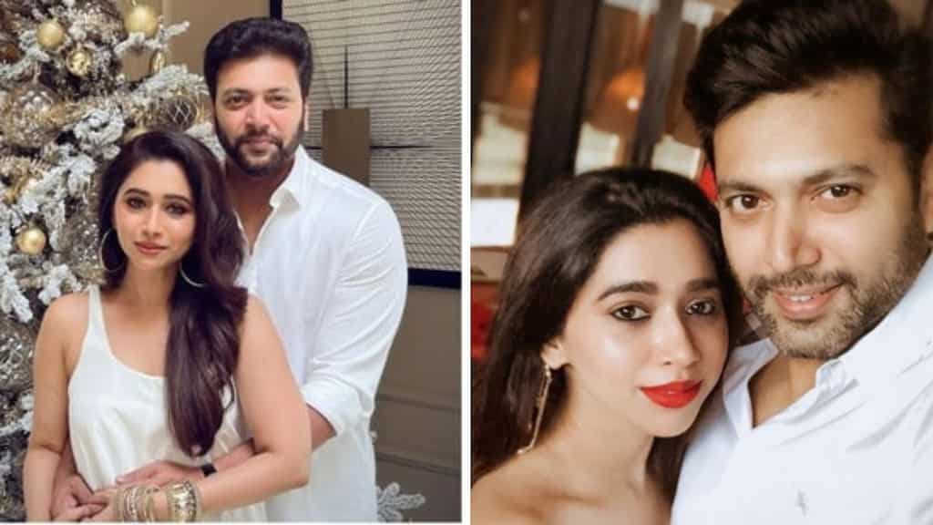 Jayam Ravi's wife Aarti claims the divorce announcement left her 'blindsided'