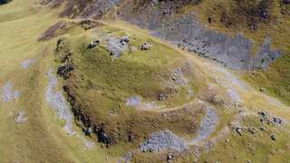 King Arthur’s wizard adviser Merlin may have existed beyond tales, hints new evidence of his grave