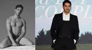 NSFW ALERT! Ishaan Khatter's latest photoshoot will make your Monday