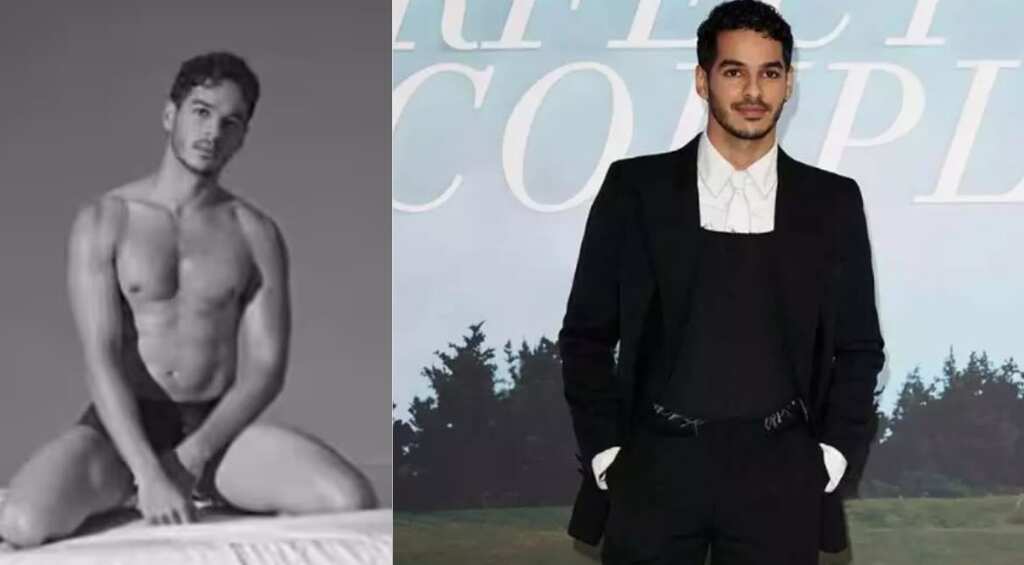 NSFW ALERT! Ishaan Khatter's latest photoshoot will make your Monday