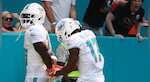 'Hands on the steering wheel...,' Dolphins WR Tyreek Hill on pre-game detainment