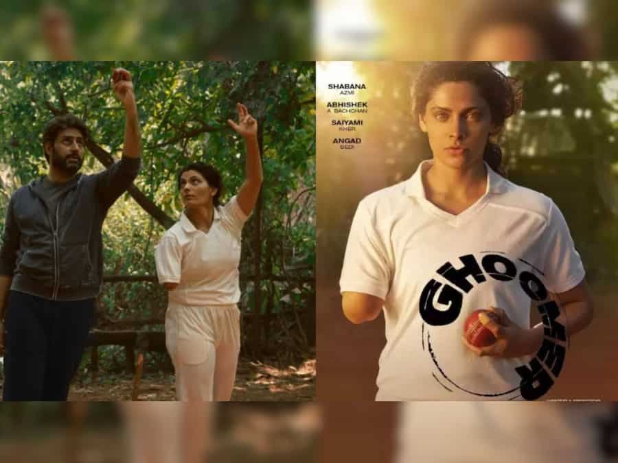 Saiyami Kher to WION on taking Ghoomer to Indian Film Festival of Alberta