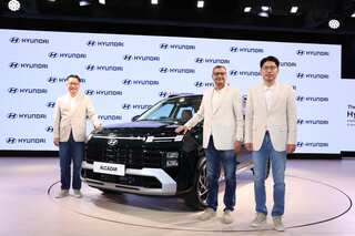 Hyundai Alcazar facelift with 70+ safety features launched at INR 15 lakh