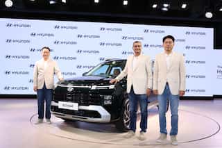 Hyundai Alcazar facelift with 70+ safety features launched at INR 15 lakh