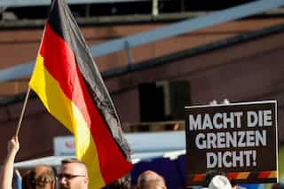 Germany introduces border controls to keep irregular migration in check amid security concerns spike