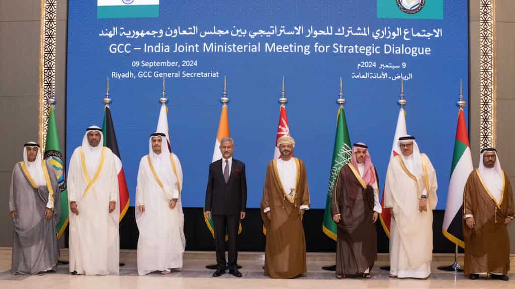 EAM Jaishankar highlights growing India-GCC partnership at first ministerial meet