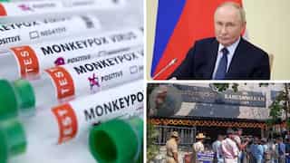 Top 10 world news: India confirms first Mpox case; Moscow denies receiving Iranian missiles, and more