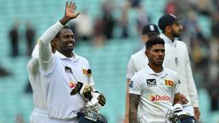 Pathum Nissanka stars with unbeaten ton as Sri Lanka record first Test win in England after a decade