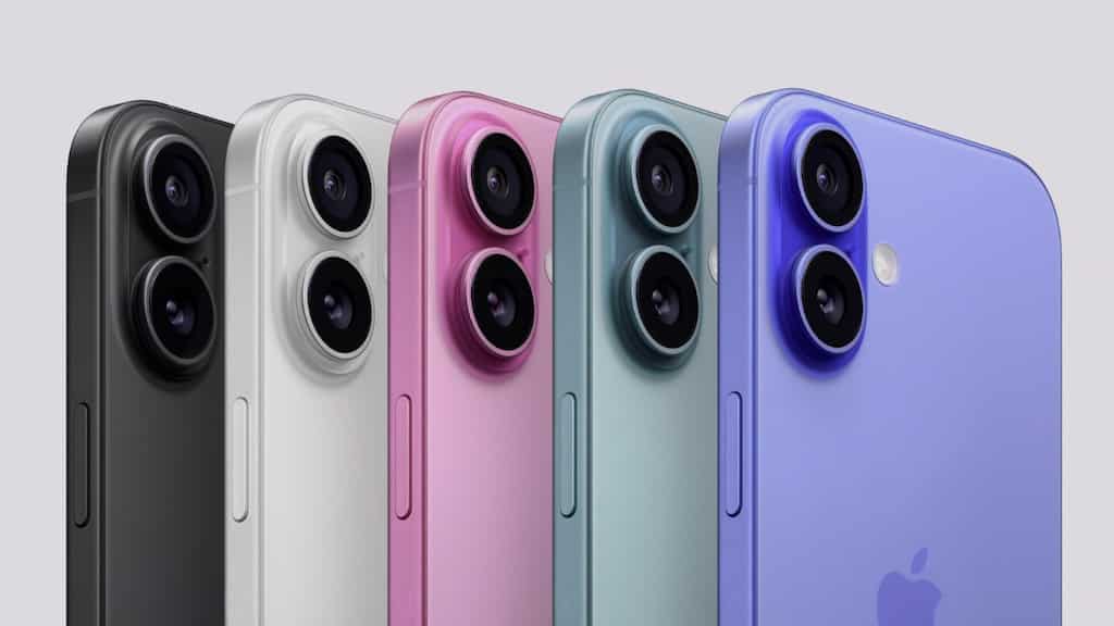 Apple unveils iPhone 16: AI features and new camera button, check all the details