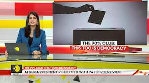 Gravitas: The 90% Club: This Too Is Democracy