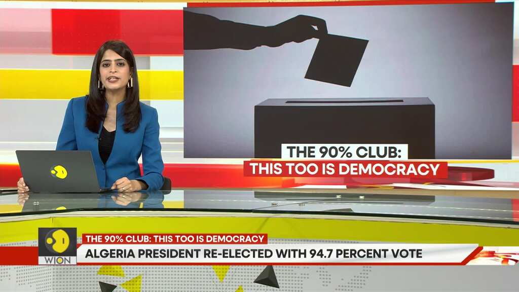 Gravitas: The 90% Club: This Too Is Democracy