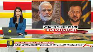 Russia-Ukraine War: What is Modi's Peace Plan Sent Through NSA Doval? Can It End the War?