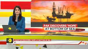 Pakistan Discovers Major Oil and Gas Reserve in Its Territorial Waters | Gravitas