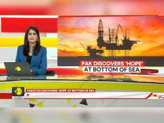 Pakistan Discovers Major Oil and Gas Reserve in Its Territorial Waters | Gravitas