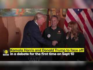 US Elections 2024: Rules of Kamala Harris and Donald Trump Debate on Sept 10