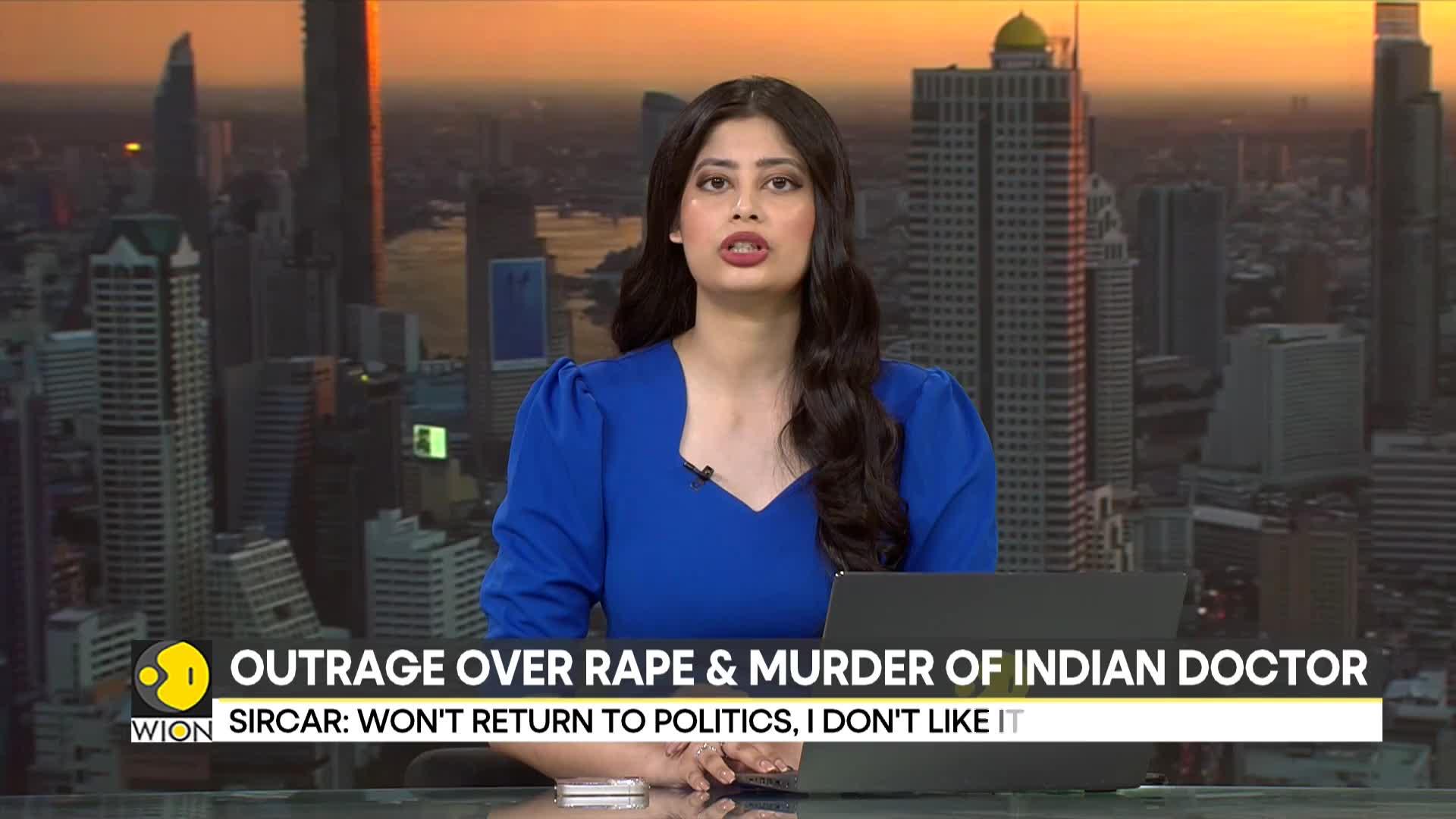 Kolkata rape-murder case: 'Resignation should serve as a wake up call' - Jawhar Sircar