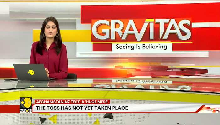 WionNews Video