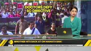 Kolkata Hospital Horror: She is lying: Victim's mother on CM Mamata
