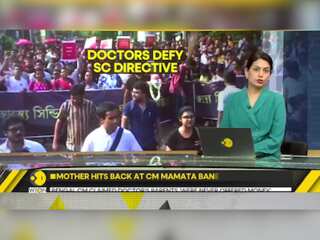 Kolkata Hospital Horror: She is lying: Victim's mother on CM Mamata