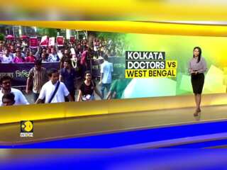 Kolkata hospital horror: Junior doctors to continue protest