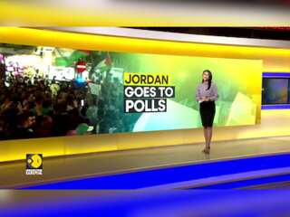 Jordan goes to polls: Voters cast their ballot in key poll