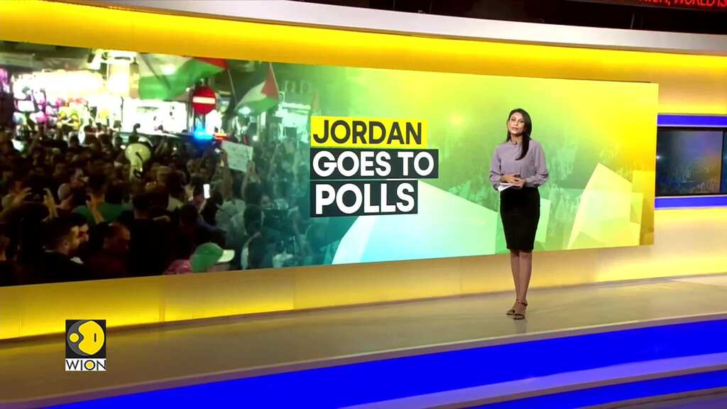 Jordan goes to polls: Voters cast their ballot in key poll