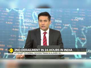 India: NIA joins probe into Bhiwani-Prayagraj Kalindi Express derailment bid