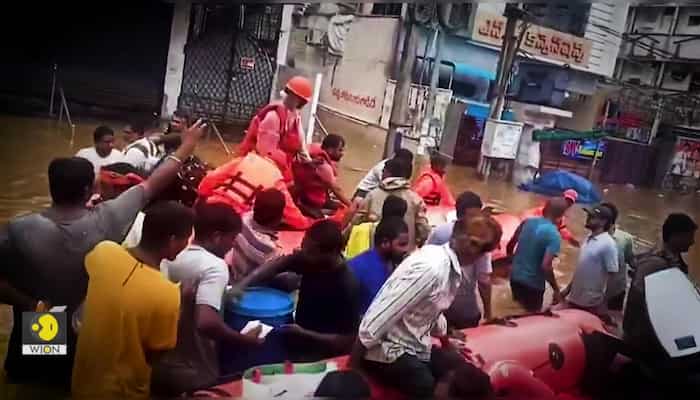 2024 World Risk Report highlighting vulnerable nations is a wake-up call for India