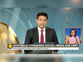 Australia may restrict social media for younger users