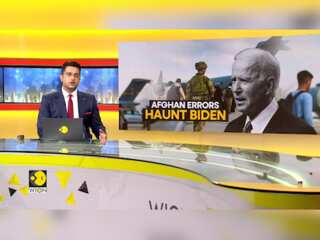 Report on US withdrawal from Afghanistan