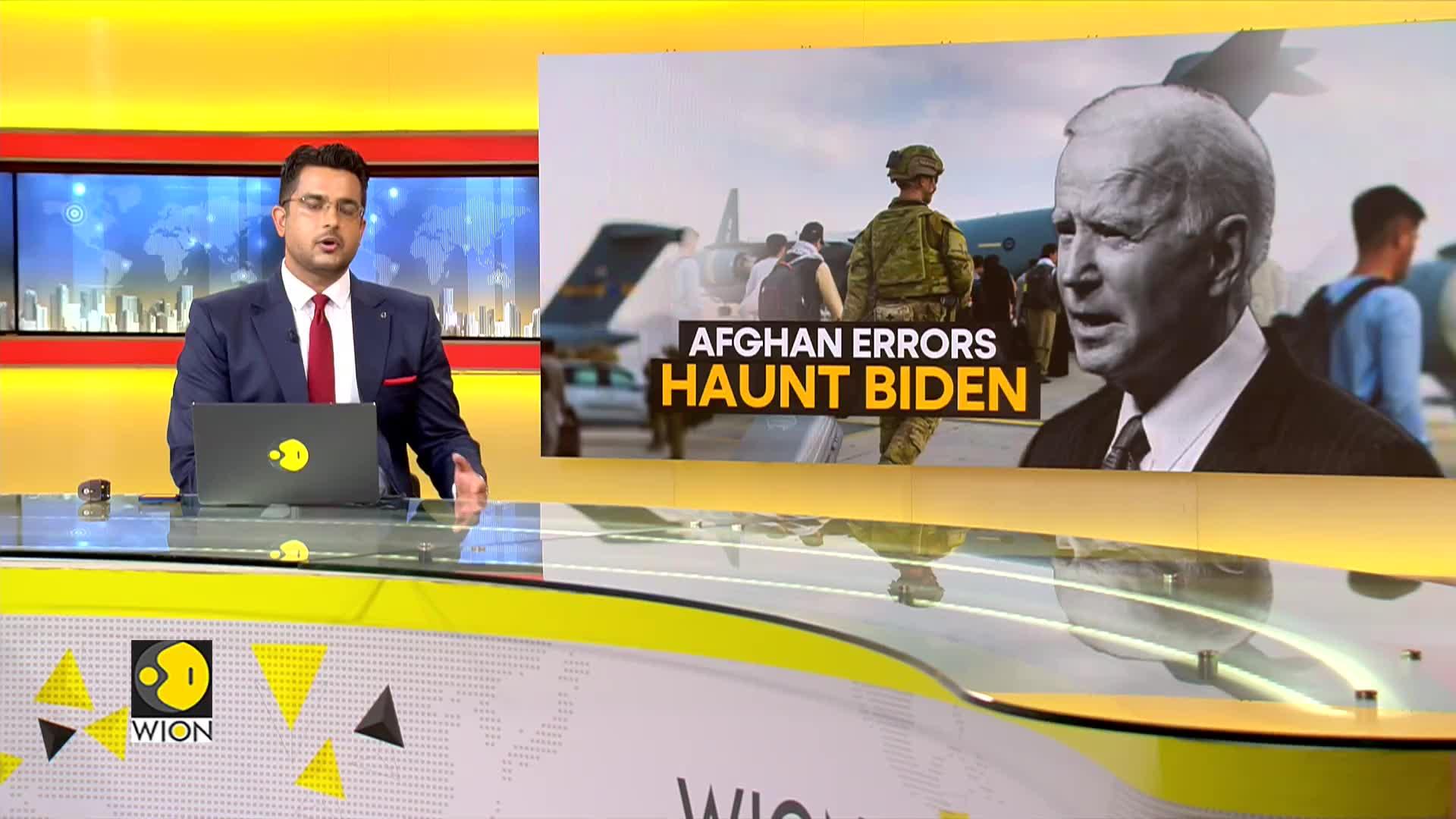 Report on US withdrawal from Afghanistan
