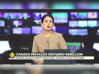 Canada: Liberal MP Alexandra Mendes calls for Trudeau's resignation