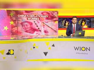 China's deflation to sprial further