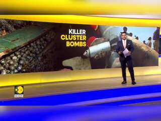 Russia-Ukraine War: Cluster bombs killed, wounded over 1,000 in Ukraine since Russian invasion