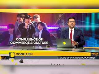 K-Pop's global success vs. declining stocks | World Business Watch
