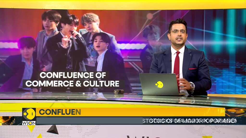 K-Pop's global success vs. declining stocks | World Business Watch